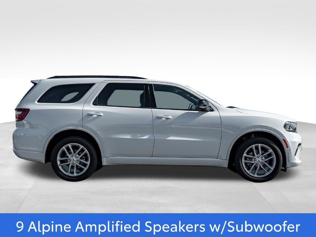 Used 2025 Dodge Durango GT AWD/4WD image 8