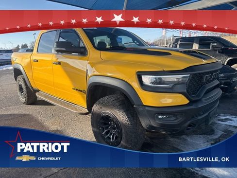 Used 2023 RAM 1500 TRX w/ TRX Level 2 Equipment Group image 1
