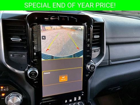 Used 2022 RAM 2500 Laramie image 15