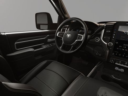 New 2026 RAM 2500 Laramie image 6