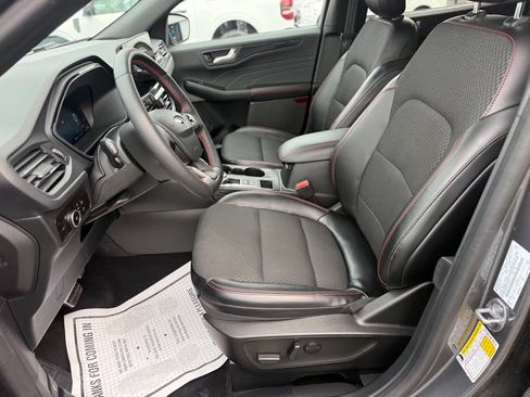 Certified 2023 Ford Escape ST-Line Elite AWD/4WD image 26