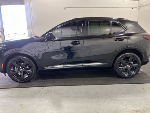 Used 2023 Buick Envision Preferred w/ Sport Touring Package AWD/4WD image 4
