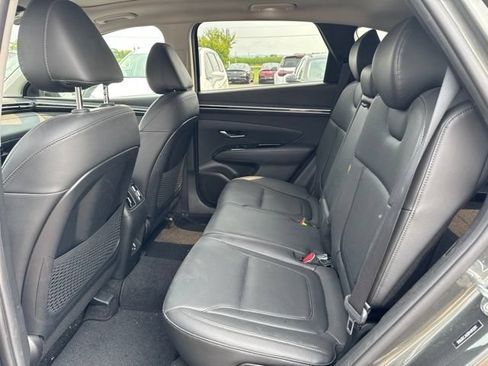 Used 2023 Hyundai Tucson Limited AWD/4WD image 13