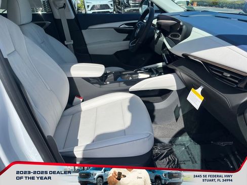 New 2026 Buick Envision Avenir image 19