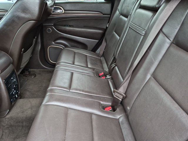 Used 2014 Jeep Grand Cherokee Summit AWD/4WD image 24