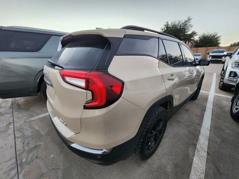 Used 2023 GMC Terrain AT4 w/ Infotainment Package II image 6