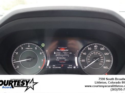 Used 2024 Acura RDX SH-AWD image 13