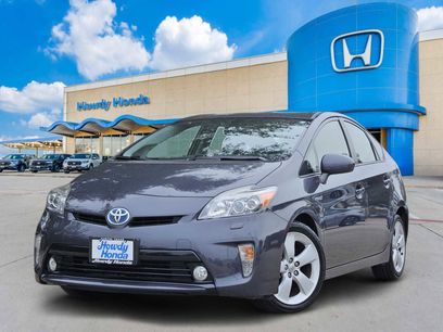 Used 2014 Toyota Prius Five