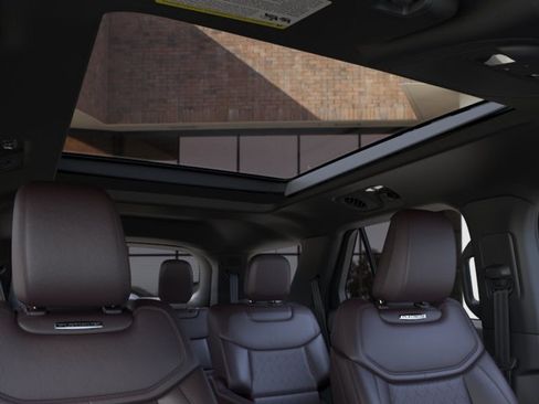 New 2026 Ford Explorer Platinum RWD image 22