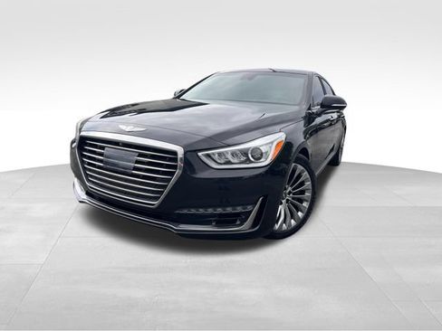 Used 2018 Genesis G90 5.0 Ultimate AWD/4WD image 9