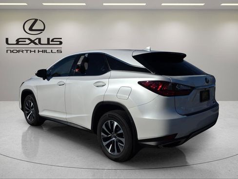 Certified 2022 Lexus RX 350 AWD image 3