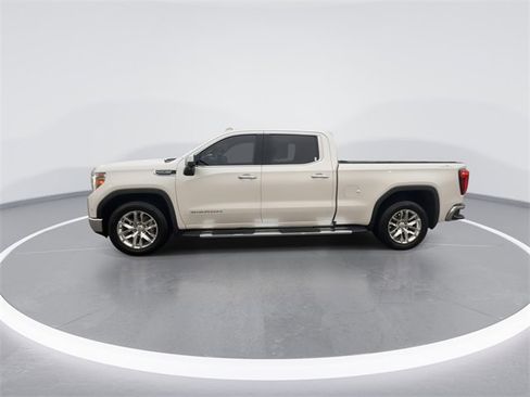 Used 2019 GMC Sierra 1500 SLT w/ SLT Premium Plus Package image 5