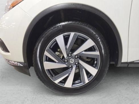 Used 2017 Nissan Murano Platinum w/ Platinum Technology Package image 23