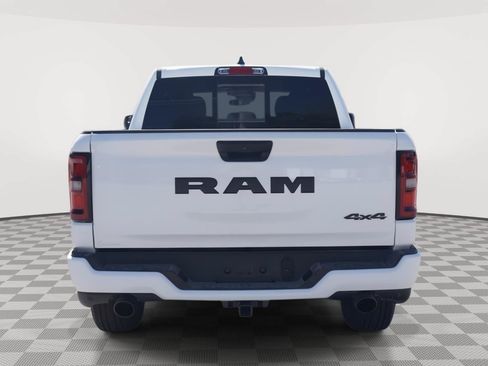 New 2026 RAM 1500 Express AWD/4WD image 6