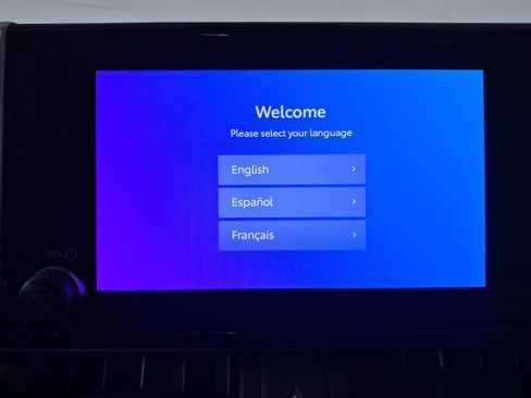 New 2025 Toyota RAV4 LE image 24