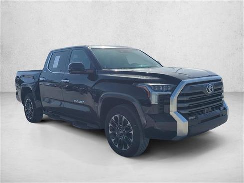 Certified 2026 Toyota Tundra Limited AWD/4WD image 3