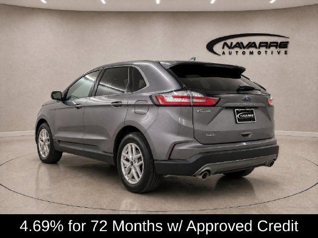 Used 2024 Ford Edge SEL AWD/4WD image 5