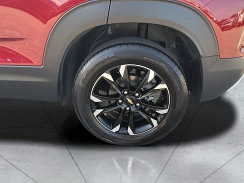 Certified 2023 Chevrolet TrailBlazer LT AWD/4WD image 31