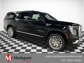 New 2026 GMC Yukon XL Denali w/ Denali Reserve Package 360° Tour