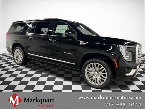 New 2026 GMC Yukon XL Denali w/ Denali Reserve Package image 1