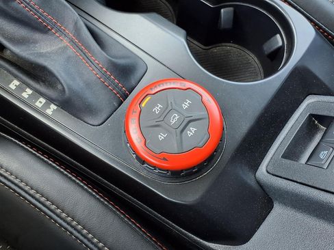 Used 2025 Ford Bronco Raptor AWD/4WD image 20