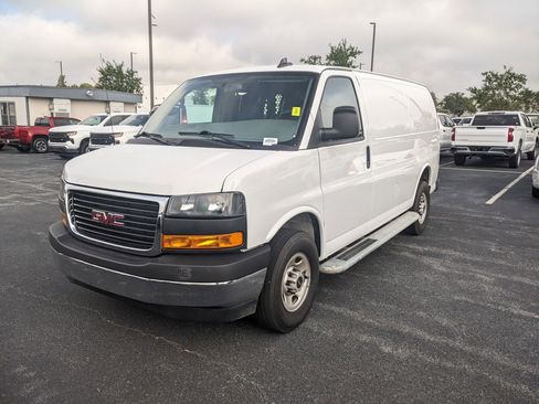 Certified 2024 GMC Savana 2500 w/ Driver Convenience Package image 5
