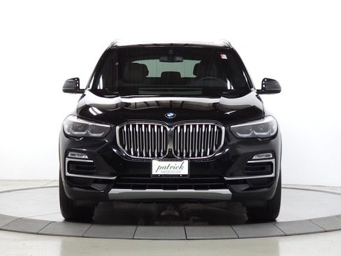 Used 2020 BMW X5 xDrive40i w/ Convenience Package AWD/4WD image 2
