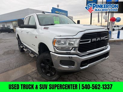 Used 2019 RAM 2500 Big Horn