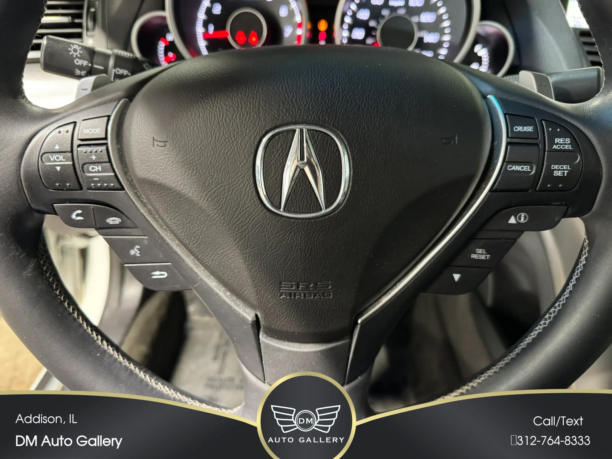 Used 2013 Acura TL w/ Technology Package AWD/4WD image 22