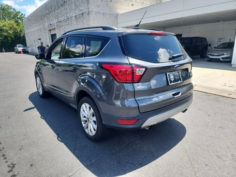 Used 2019 Ford Escape SEL AWD/4WD image 6