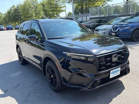 Certified 2025 Honda CR-V Sport-L image 7