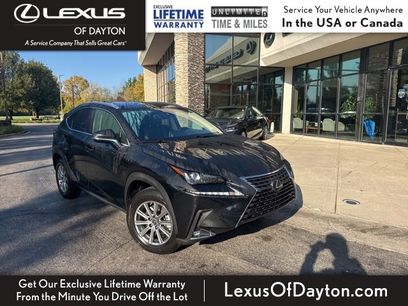 Certified 2021 Lexus NX 300 FWD w/ Comfort Package