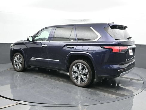 Used 2024 Toyota Sequoia Capstone AWD/4WD image 10