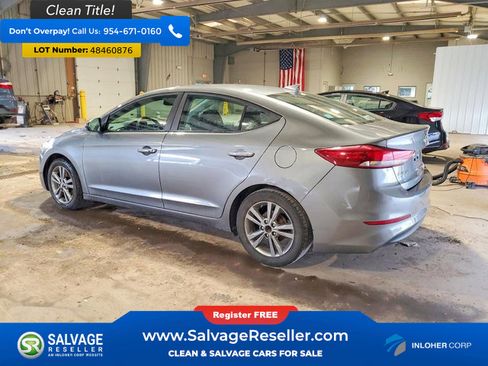 Used 2017 Hyundai Elantra Value Edition image 3