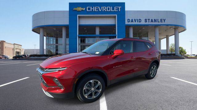 New 2026 Chevrolet Blazer LT w/ Convenience Package FWD image 4