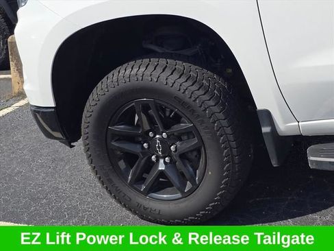 Used 2024 Chevrolet Silverado 1500 LT Trail Boss w/ Protection Package AWD/4WD image 25