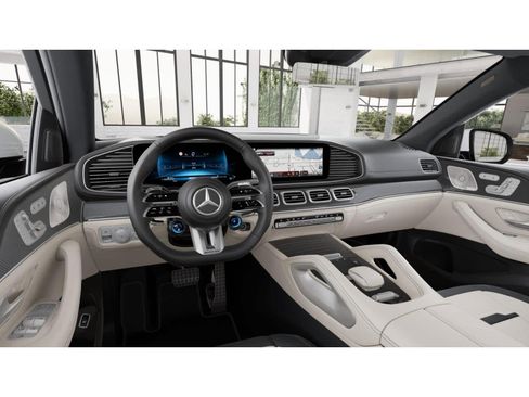 New 2026 Mercedes-Benz GLE 53 AMG 4MATIC Coupe image 2