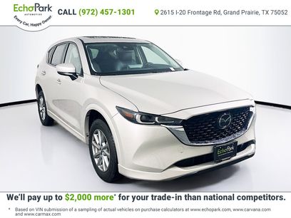 Used 2025 MAZDA CX-5 AWD 2.5 S w/ Preferred Package