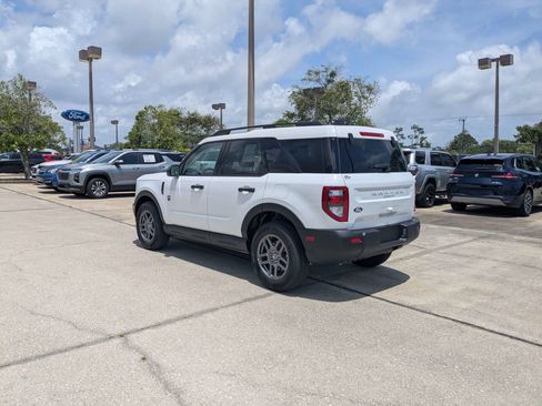 New 2026 Ford Bronco Sport Big Bend AWD/4WD image 4