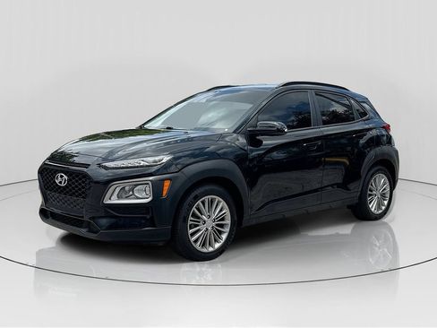 Used 2021 Hyundai Kona SEL FWD image 3