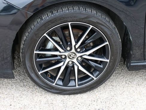 Used 2023 Toyota Camry SE FWD image 27