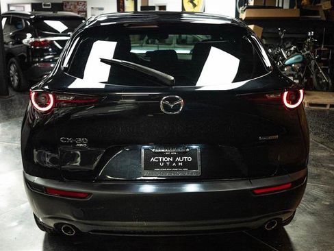 Used 2024 MAZDA CX-30 AWD 2.5 S w/ Select Sport Pkg image 6
