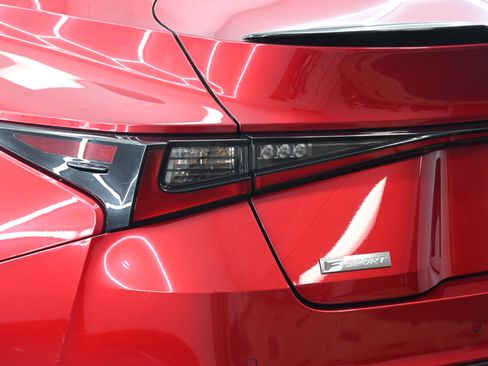 Used 2021 Lexus IS 350 F Sport w/ Accessory Package image 12