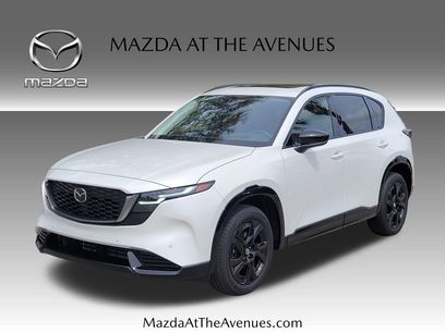 New 2026 MAZDA CX-5 2.5 S w/ Premium Package