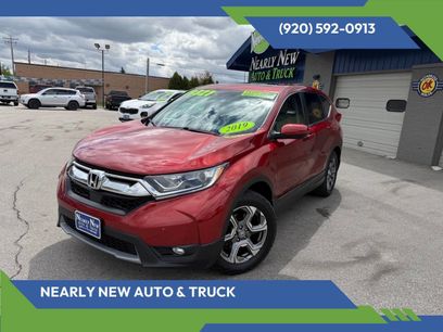 Used 2019 Honda CR-V EX