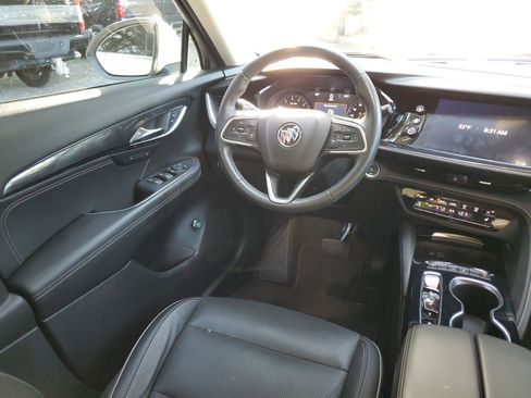 Used 2021 Buick Envision Essence image 58