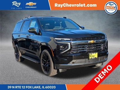 New 2026 Chevrolet Tahoe Premier