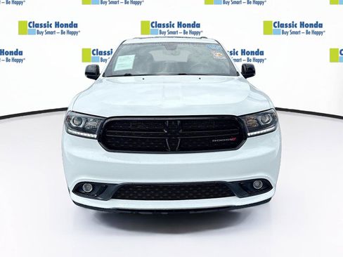 Used 2018 Dodge Durango GT w/ Premium Group AWD/4WD image 2