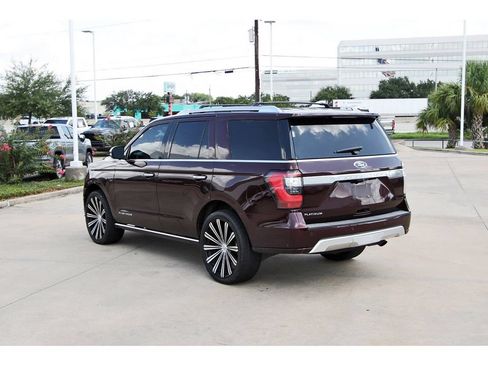 Used 2020 Ford Expedition Platinum RWD image 4