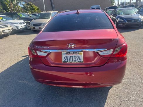 Used 2012 Hyundai Sonata GLS w/ Popular Equipment Pkg FWD image 7
